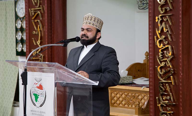 امریکہ: معراج مصطفٰیﷺ اور ولادت مرتضٰی علیہ السلام کانفرنس