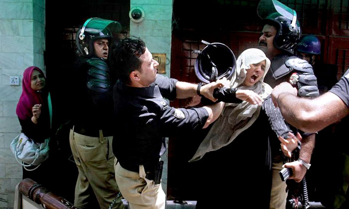 Model Town case updates - Jawad Hamid records his statement with anti-terrorism court, exposes names