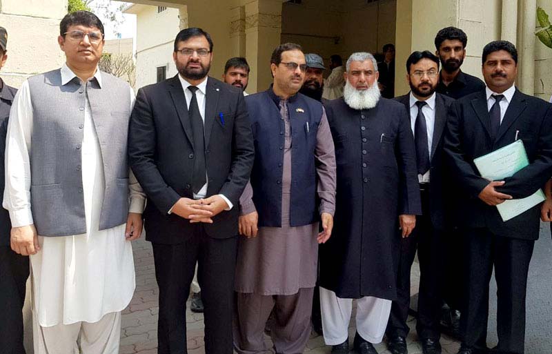 Model Town Case Updates -22-05-2018