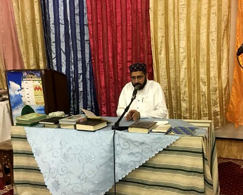 اٹلی: شہدائے سانحہ ماڈل ٹاون کے لیے دعائیہ تقریب