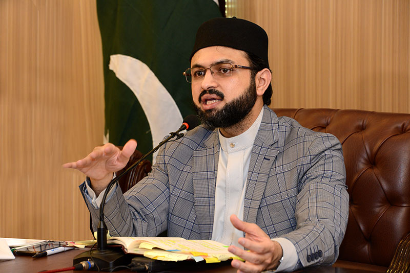 MQI imparting education in contemporary & religious sciences under one roof: Dr Hassan Mohi-ud-Din Qadri