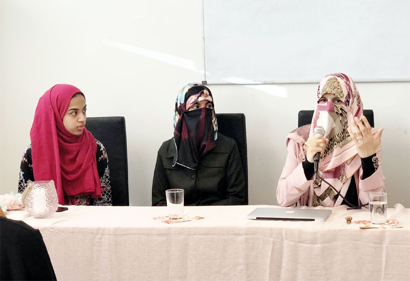 اوسلو: منہاج سسٹرز لیگ ناورے کی ڈاکٹر غزالہ حسن قادری کیساتھ خصوصی نشست