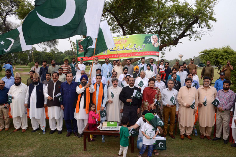 MQI participates in a ceremony on National Day of Minorities