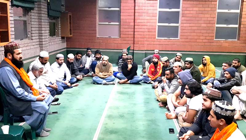 ساؤتھ افریقہ: منہاج القرآن پائن ٹاؤن سیکٹر کے زیراہتمام شہادت امام حسین علیہ السلام کانفرنس