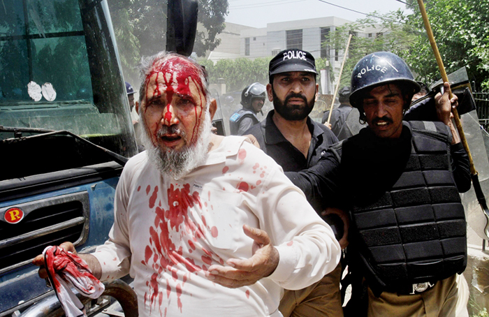 The accused in Model Town case indicted third time