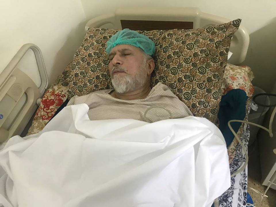 Dr Tahir-ul-Qadri shifted back home after successful surgery