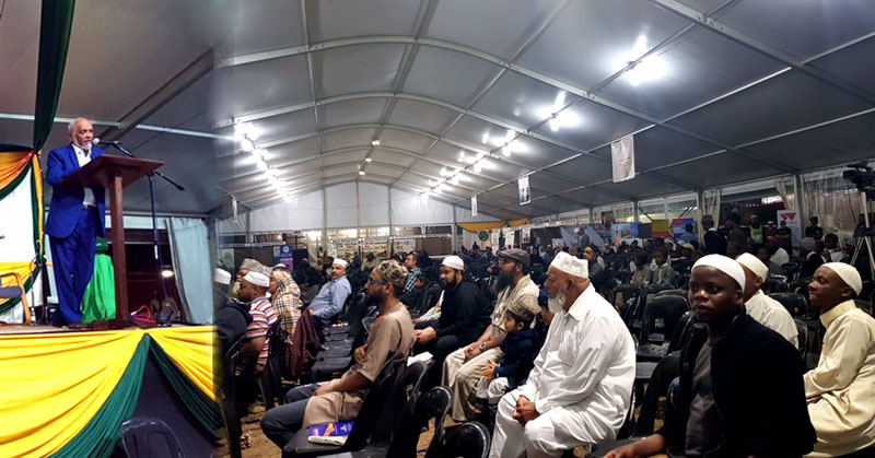 Pictorial Highlights: MQI KZN South Africa delegation participates in UMMA Convention In Durban