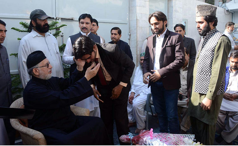 Will present our point of view before SC on December 5: Dr Tahir-ul-Qadri