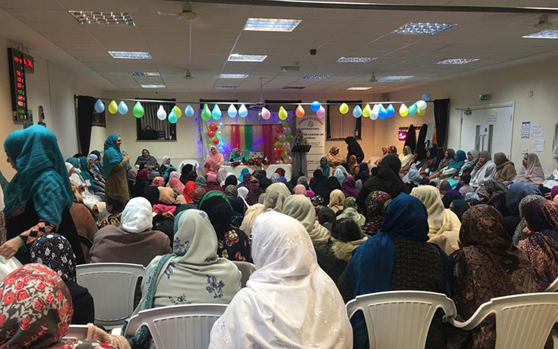 MWL Oldham celebrates Mawlid-un-Nabi ﷺ