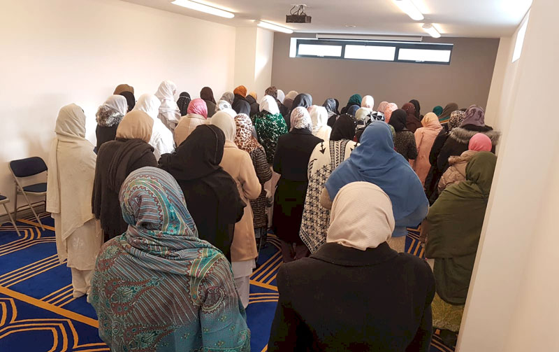 MWL Accrington hold Annual Durood-o-Salaam Mehfil