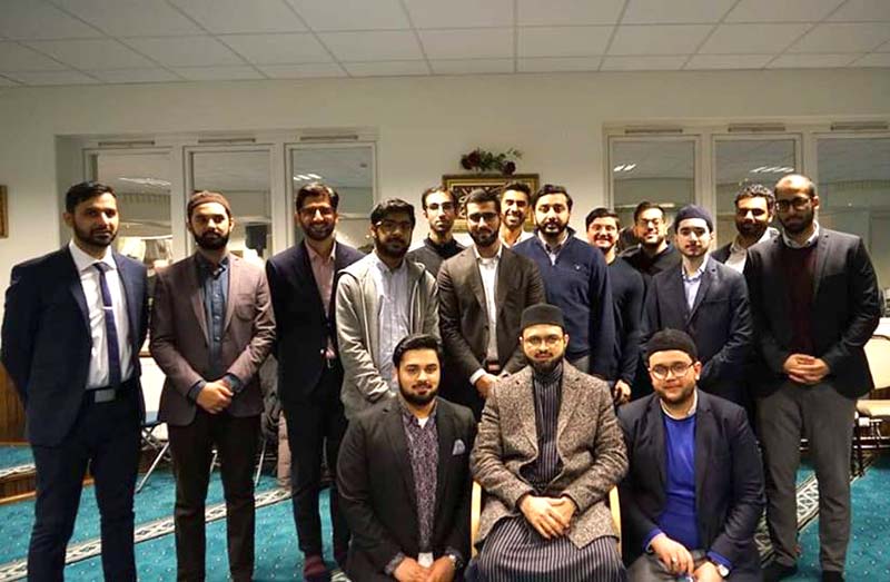 اوسلو میں شیخ الاسلام ڈاکٹر محمد طاہرالقادری کی 68 ویں سالگرہ پر قائد ڈے تقریب