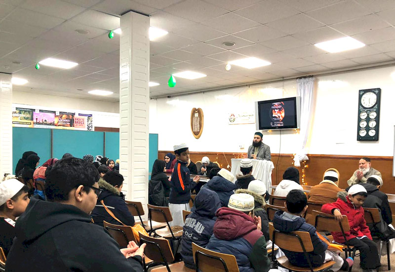 Minhaj Sisters and SICC arrange vigil for Christchurch