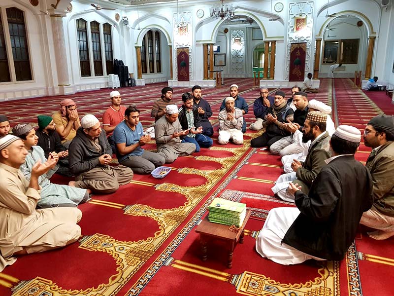 ڈربن میں شہادت امام حسین علیہ السلام کانفرنس