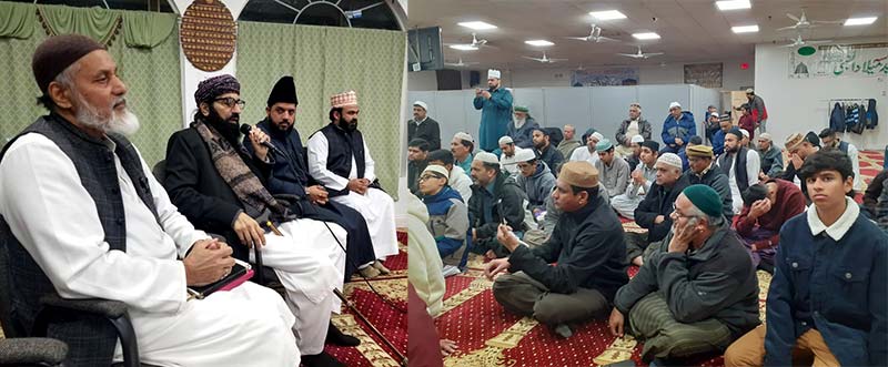امریکی ریاست کنیٹیکٹ میں منہاج القرآن کے زیراہتمام سالانہ میلاد کانفرنس