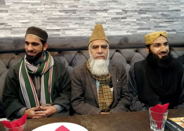 MQI (Derby) hosts Annual Milad-un-Nabi (PBUH) Conference