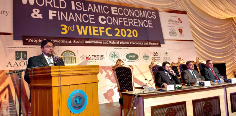 Third World Islamic Economics & Finance Conference concludes