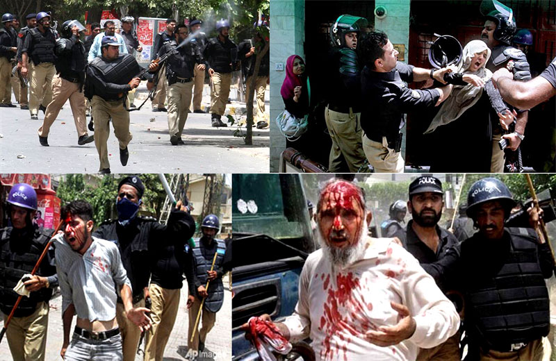 We are demanding impartial investigation for five years: Khurram Nawaz Gandapur