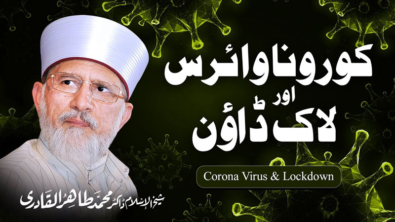 The nation should bear temporary pain for long-term gain: Dr Tahir-ul-Qadri