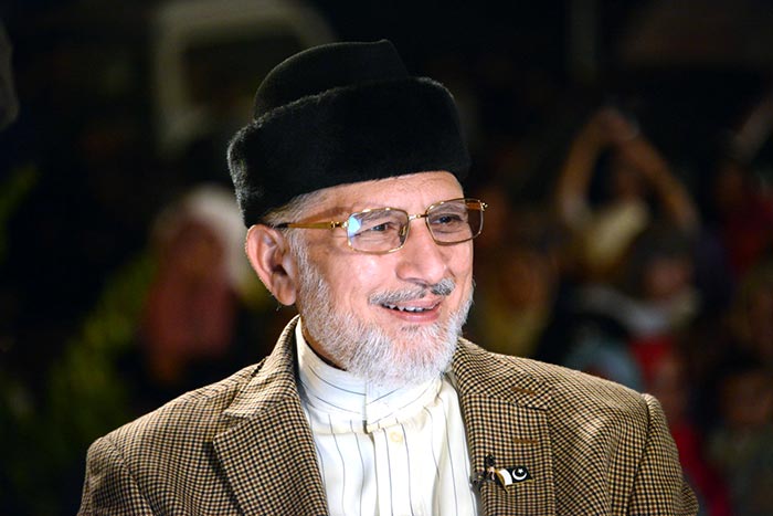 Dr Tahir-ul-Qadri urges youth to spend time productively