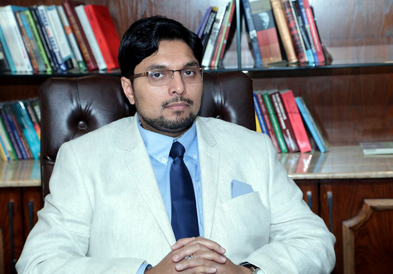 Protecting human life is a superior act: Dr Hussain Mohi-ud-Din Qadri