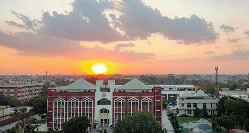 Minhaj University Lahore announces 10% cut in its fees