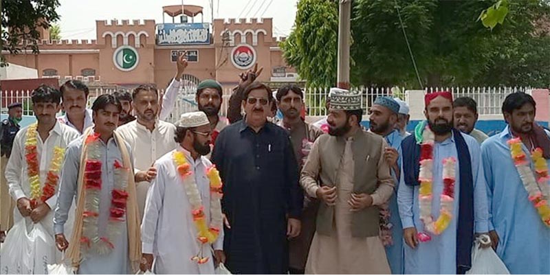 93 PAT workers released from jails