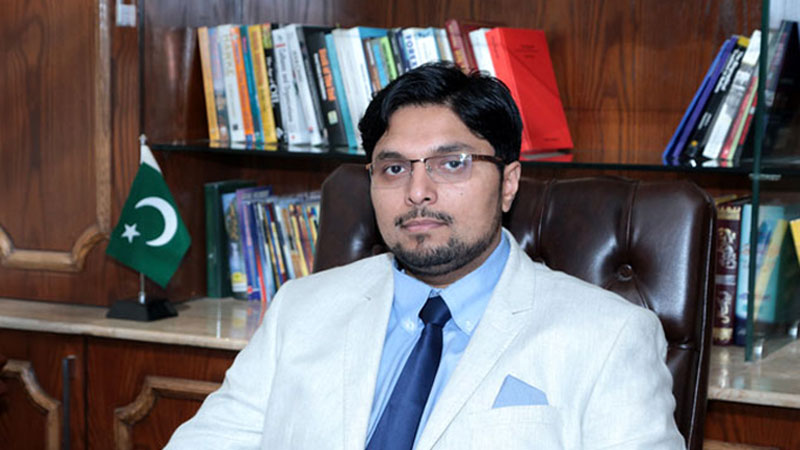 The Quaid-i-Azam laid down guiding principles of Pakistan's foreign policy: Dr Hussain Mohi-ud-Din Qadri