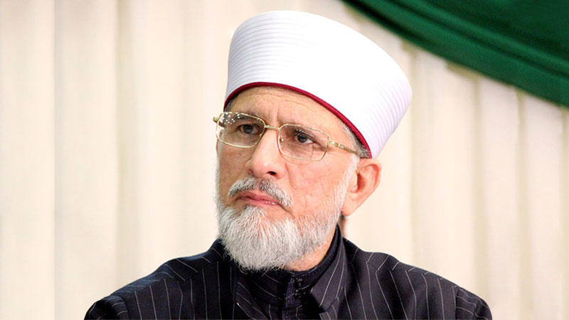 Dr Qadri asks government to resolve issues with Saudi Arabia through wisdom & diplomacy