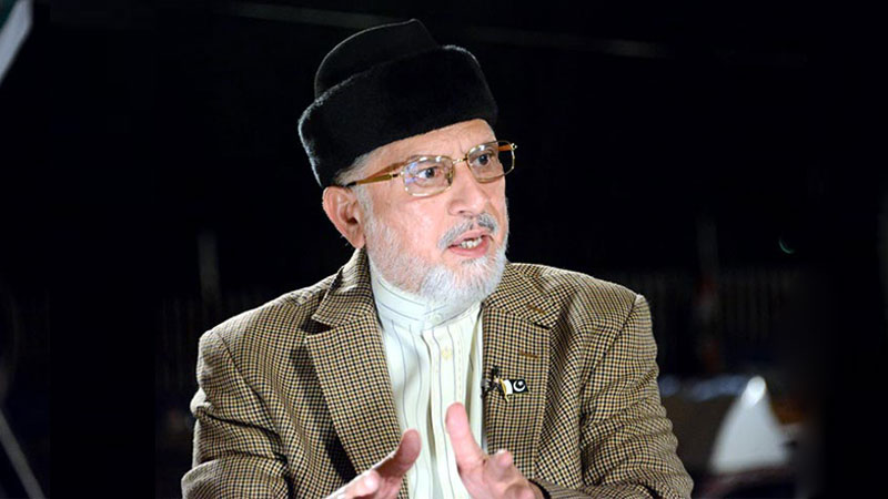 Dr Tahir-ul-Qadri strongly condemns Motorway rape incident