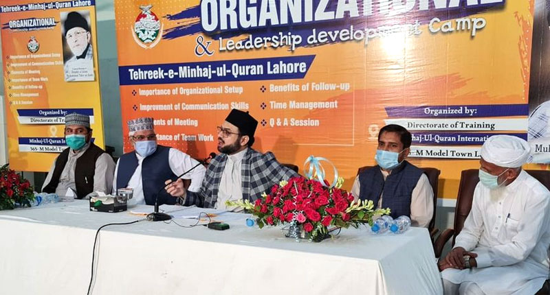 No place for the corrupt anywhere in the world: Dr Hassan Mohi-ud-Din Qadri