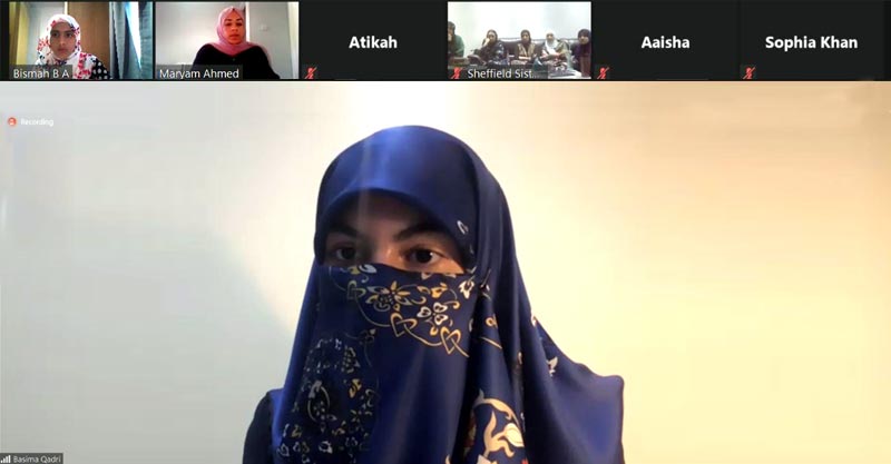 #alTazkiya2020 - Day 2 with Sr Basimah Qadri, Sr Fahima Mahomed & Mindful Muslimah