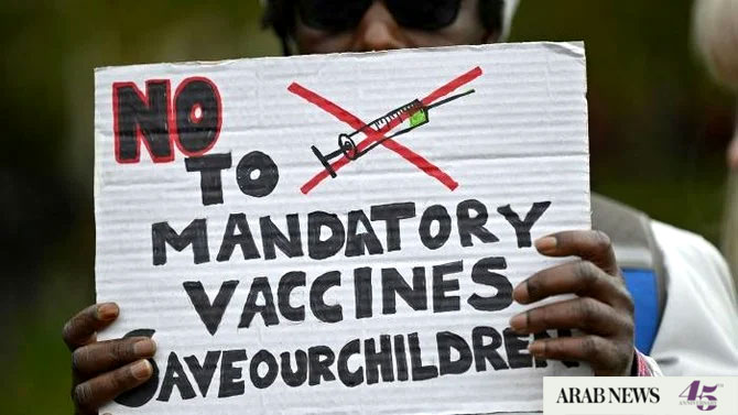 Don’t fall for COVID-19 vaccine conspiracies, warns Muslim scholar