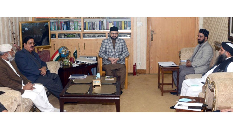 Scholarly, spiritual & education role of Madaris to be revived: Dr Hassan Mohi-ud-Din Qadri