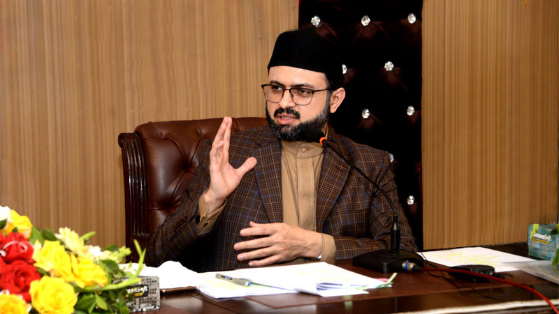 Helping the poor is the obligation of the rich: Dr Hassan Mohi-ud-Din Qadri