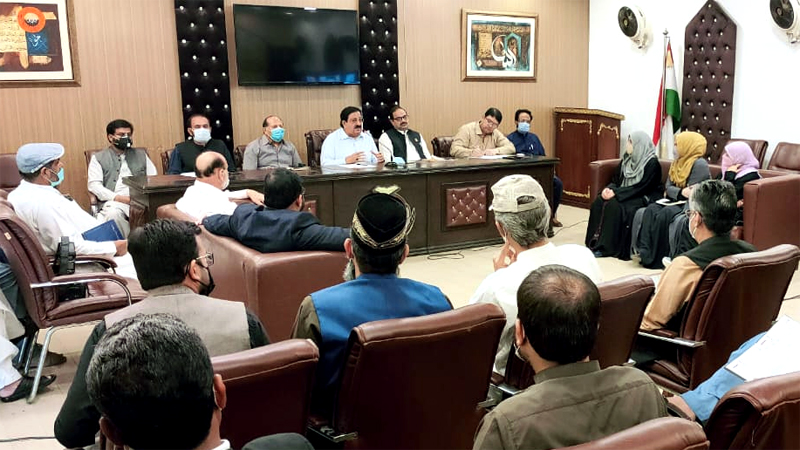 MQI's CWC meets to discuss important matters