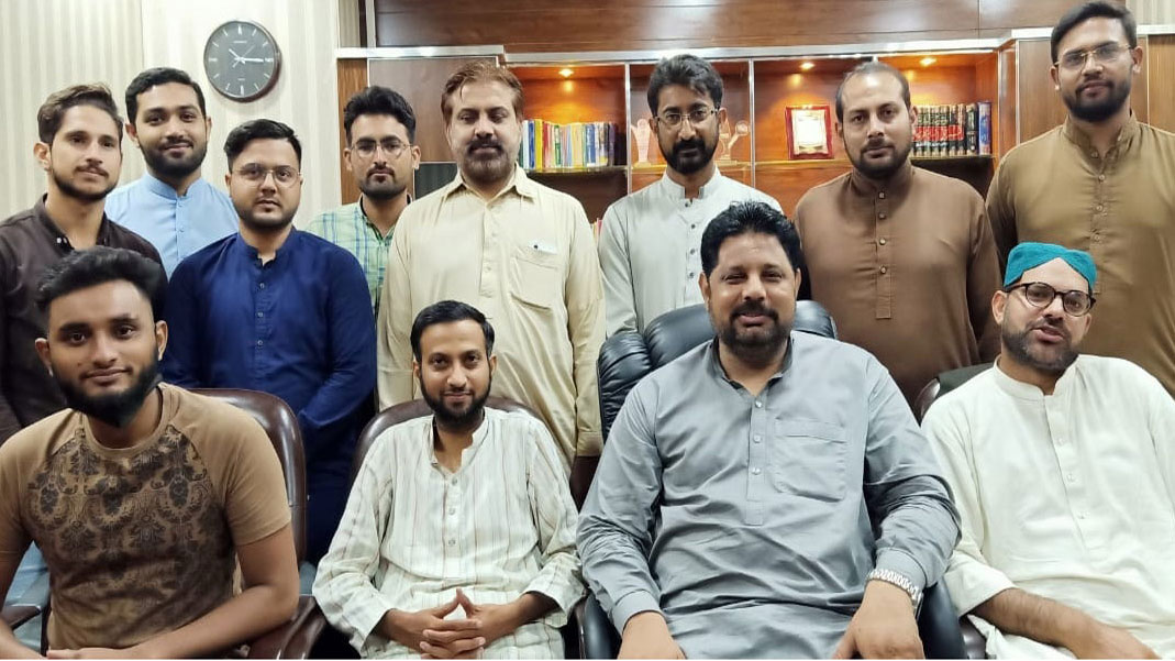 منہاج یوتھ لیگ لاہور کا اجلاس، 12 رکنی ٹیم تشکیل دے دی گئی