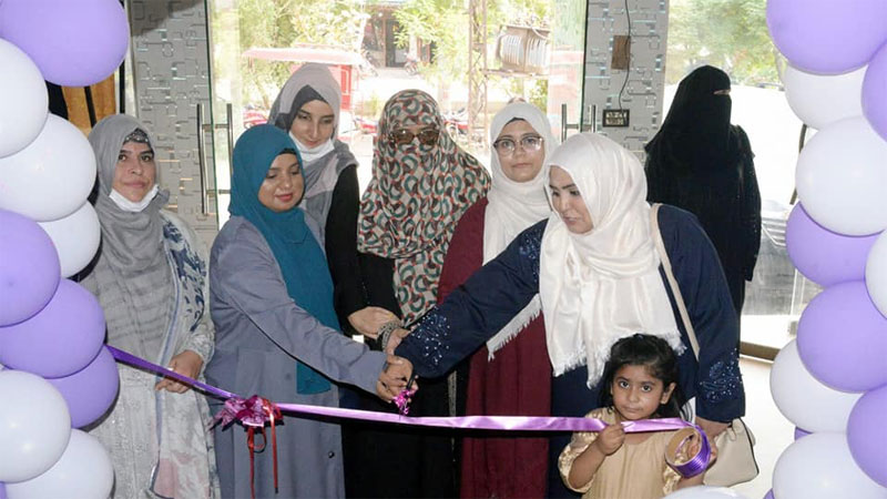Eagers Club launched in Faisalabad