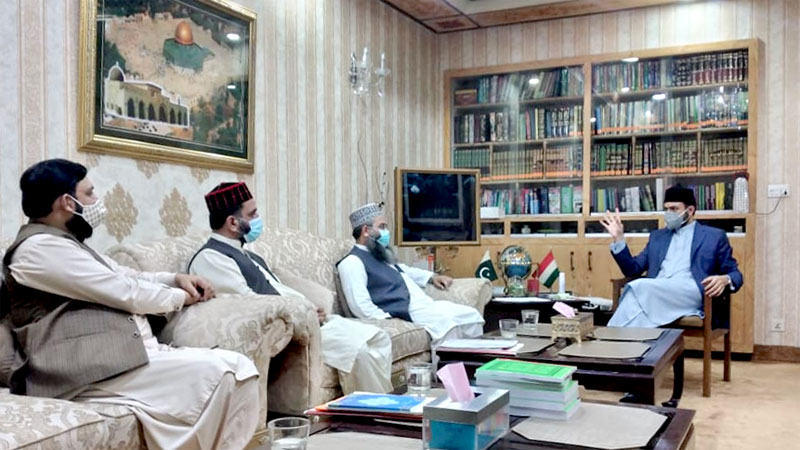 No compromise on educational & examination standard: Dr Hassan Mohi-ud-Din Qadri