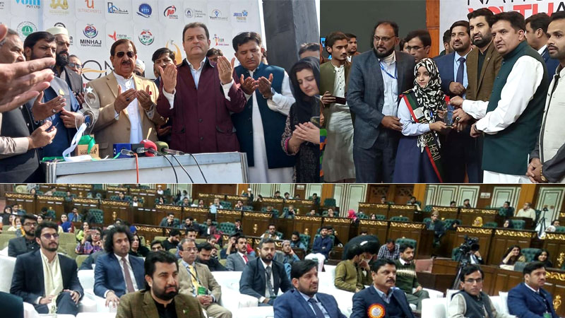 Youth is a great treasure of Pakistan: Speakers at National Youth Awards