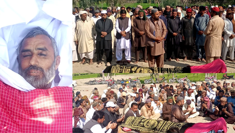 Muhammad Sultan, the injured of Model Town tragedy, passes away