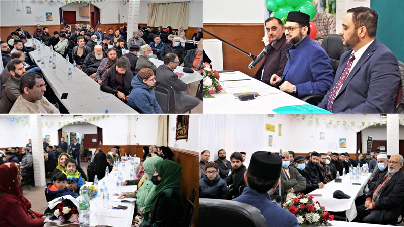 MQI Dundee celebrates Quaid Day