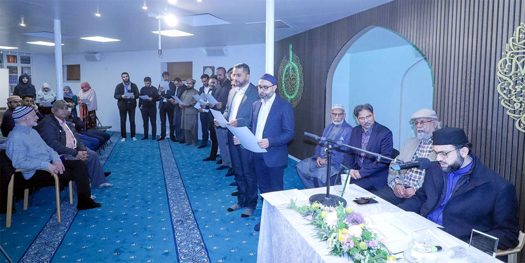 New executive body of MQI Denmark takes oath