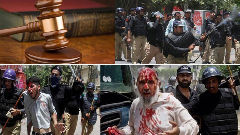 Justice still awaited despite the passage of 7 years: Khurram Nawaz Gandapur