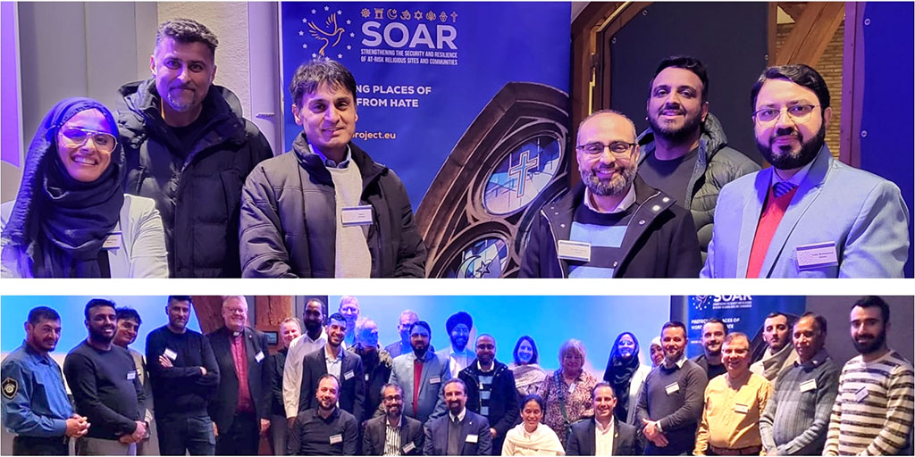 MQI Denmark participates in SOAR National Briefing