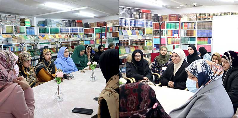 Denmark Visit: Dr Ghazala Qadri holds meeting with MWL & MS Sweden