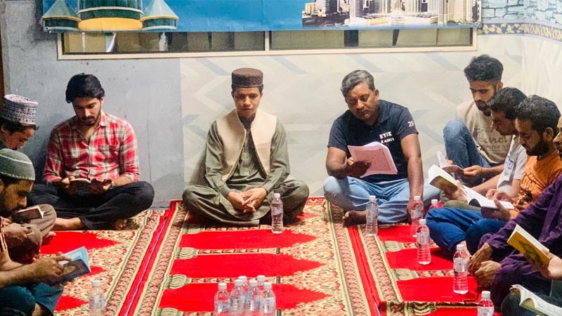 کوالالمپور: منہاج القرآن انٹرنیشنل ملائیشیاء کے زیراہتمام شہدائے ماڈل ٹاؤن کے ایصال ثواب کے لیے قرآن خوانی