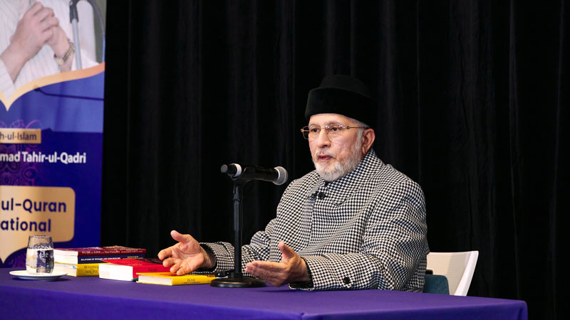 Brisbane: Shaykh-ul-Islam delivers a message of Peace and Harmony