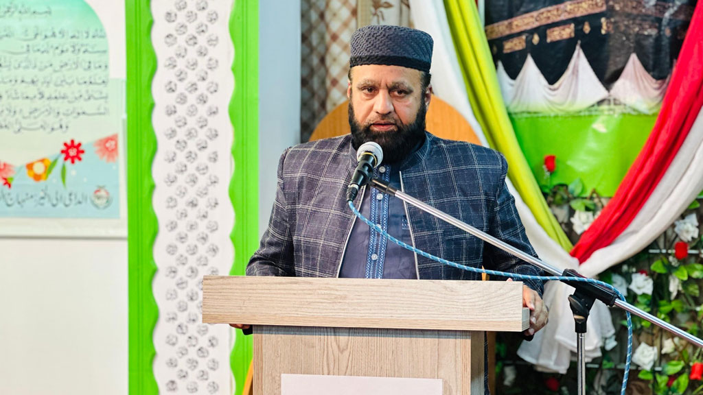 یونان میں ڈاکٹر فرید الدین قادریؒ کے 52ویں سالانہ عرس مبارک کی پُرعقیدت تقریب
