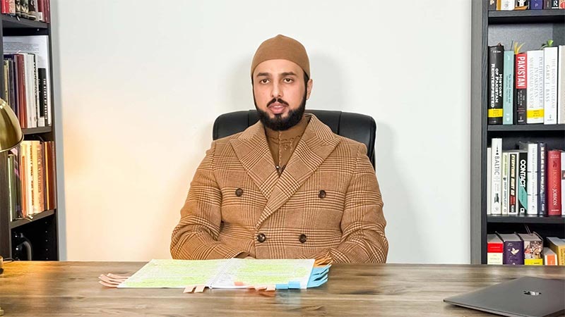 Shaykh Hammad Mustafa Delivers Keynote at Minhaj European Council Workshop