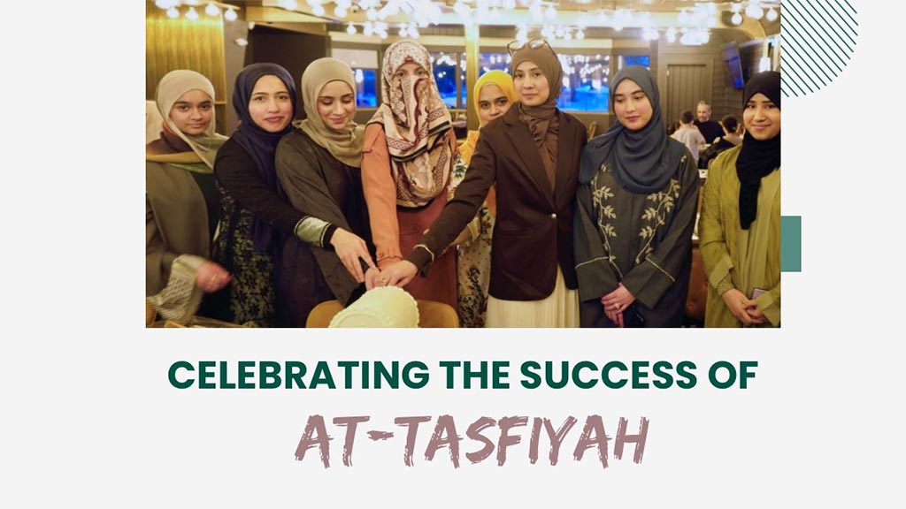 Dr. Ghazala Qadri Joins Minhaj Sisters Canada Luncheon Recognizing At-Tasfiyah Initiative